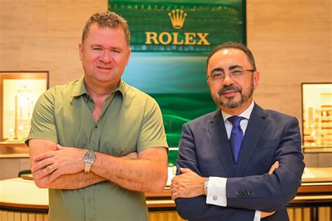 rolex brasilia